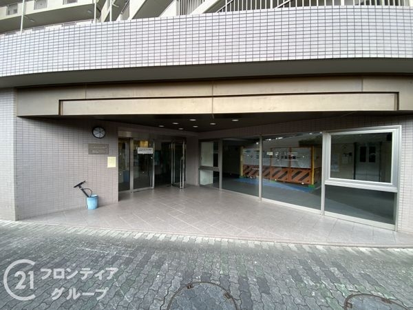 ヴィルメゾン上野芝　中古マンション