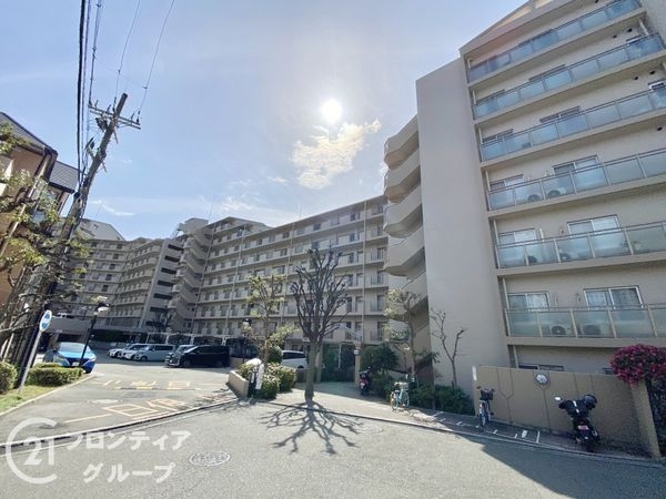 ヴィルメゾン上野芝　中古マンション