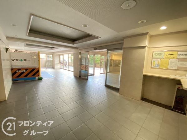 ヴィルメゾン上野芝　中古マンション
