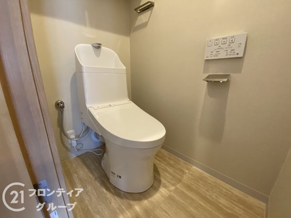 ヴィルメゾン上野芝　中古マンション