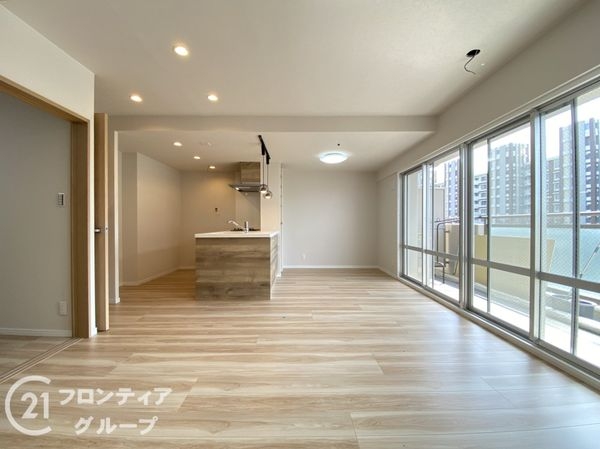 ヴィルメゾン上野芝　中古マンション