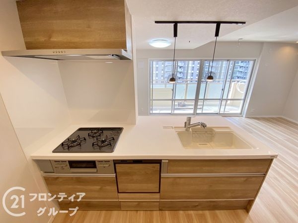 ヴィルメゾン上野芝　中古マンション