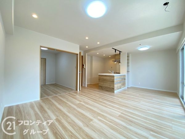 ヴィルメゾン上野芝　中古マンション