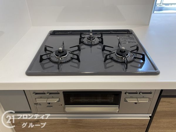 ヴィルメゾン上野芝　中古マンション