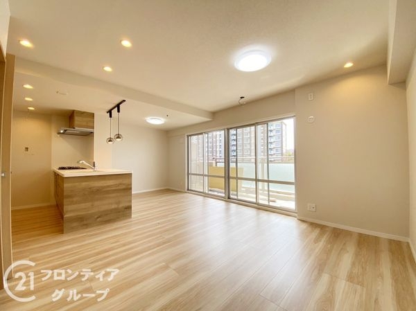 ヴィルメゾン上野芝　中古マンション