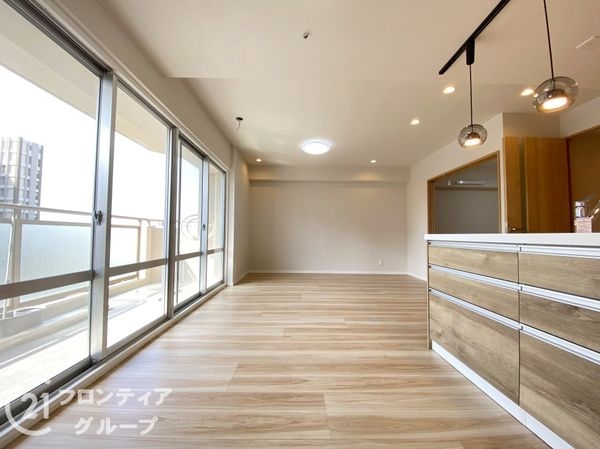 ヴィルメゾン上野芝　中古マンション