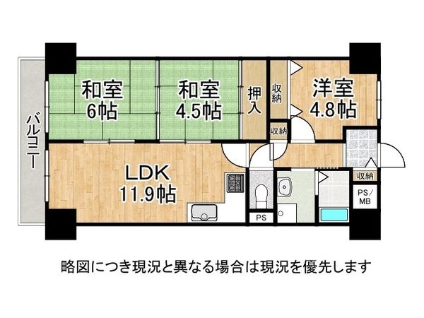 ファミール堺　中古マンション