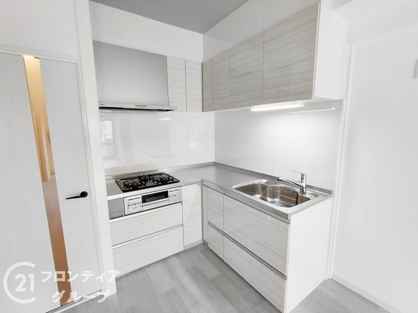ライオンズマンション大仙公園　中古マンション