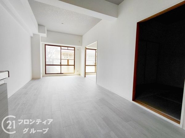 ライオンズマンション大仙公園　中古マンション