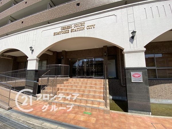 セレッソコート光明池ステーションシティ　中古マンション
