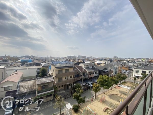 堺東グリーンハイツ　中古マンション