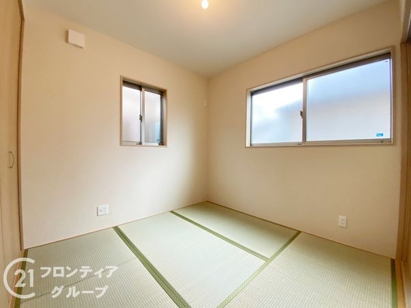 堺市東区日置荘西町７丁の中古一戸建て