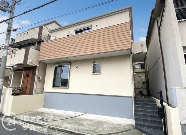 堺市東区日置荘西町７丁　中古一戸建て
