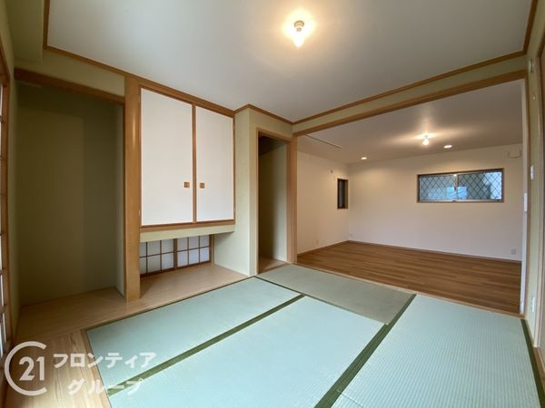 堺市東区日置荘西町７丁の中古一戸建て