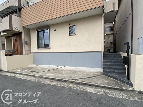 堺市東区日置荘西町７丁の中古一戸建て