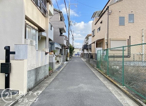 堺市東区日置荘西町７丁の中古一戸建て
