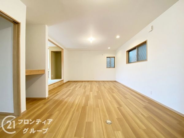 堺市東区日置荘西町７丁の中古一戸建て
