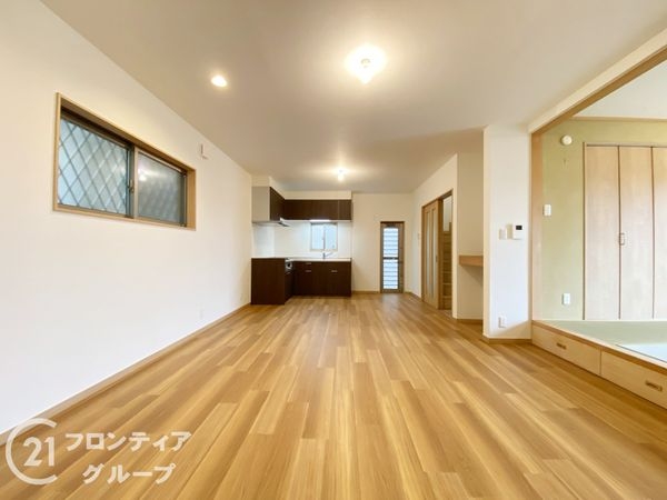 堺市東区日置荘西町７丁　中古一戸建て