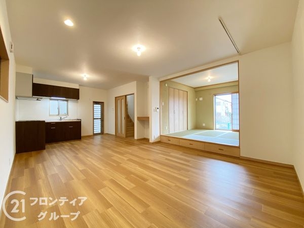堺市東区日置荘西町７丁の中古一戸建て