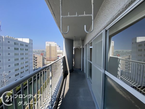 ターミナルマンション朝日プラザ堺　中古マンション