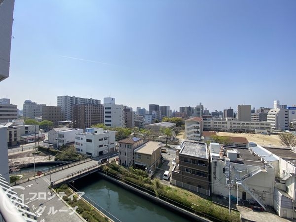 ターミナルマンション朝日プラザ堺　中古マンション