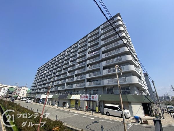 ターミナルマンション朝日プラザ堺　中古マンション