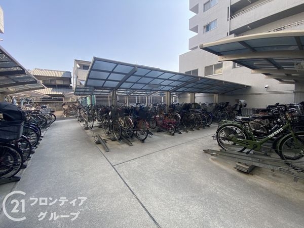 ターミナルマンション朝日プラザ堺　中古マンション