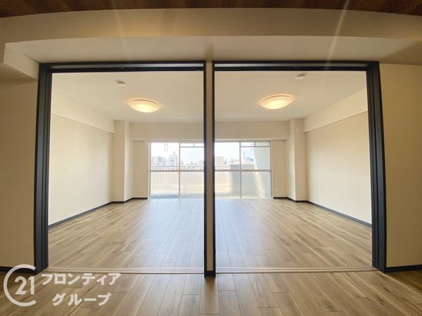 ターミナルマンション朝日プラザ堺　中古マンション
