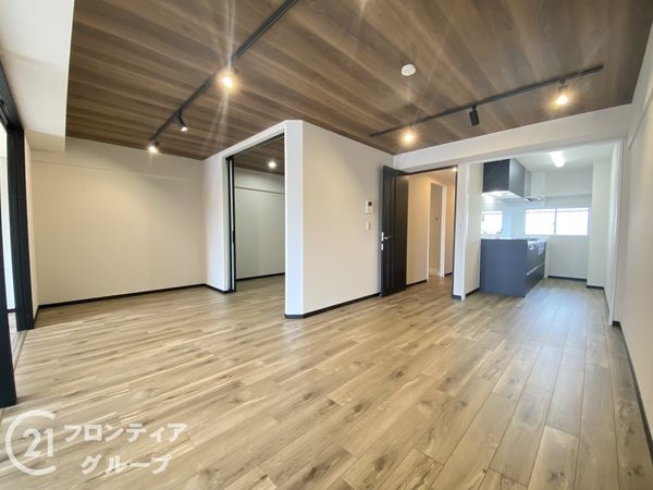 ターミナルマンション朝日プラザ堺　中古マンション