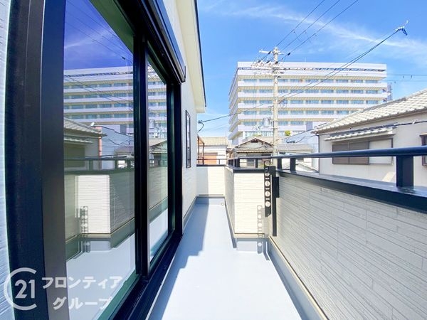 堺市堺区永代町２丁　新築一戸建て　全１区画