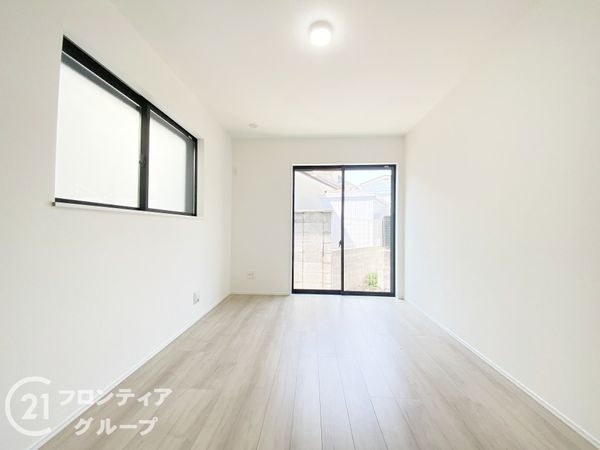堺市堺区永代町２丁　新築一戸建て　全１区画
