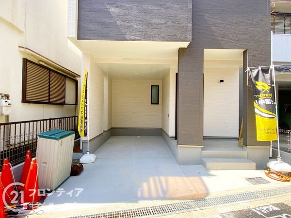 堺市堺区永代町２丁　新築一戸建て　全１区画