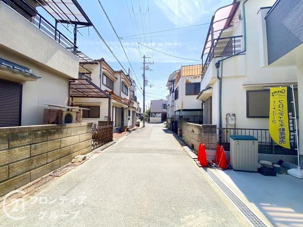 堺市堺区永代町２丁　新築一戸建て　全１区画