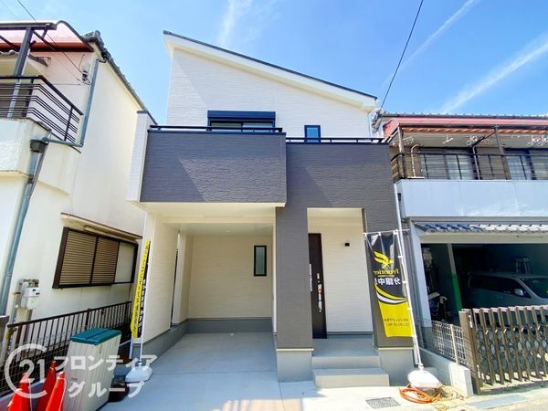 堺市堺区永代町2丁 新築一戸建て 全1区画
