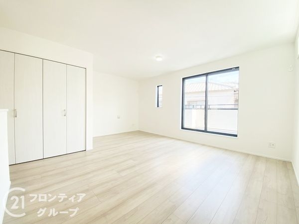 堺市堺区永代町２丁　新築一戸建て　全１区画