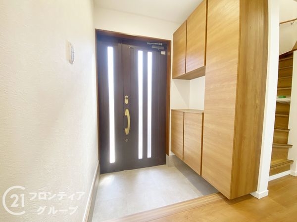 堺市西区草部の中古一戸建て