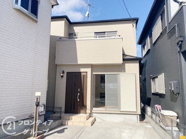 堺市西区草部　中古一戸建て