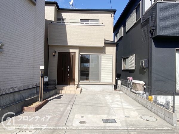 堺市西区草部の中古一戸建て
