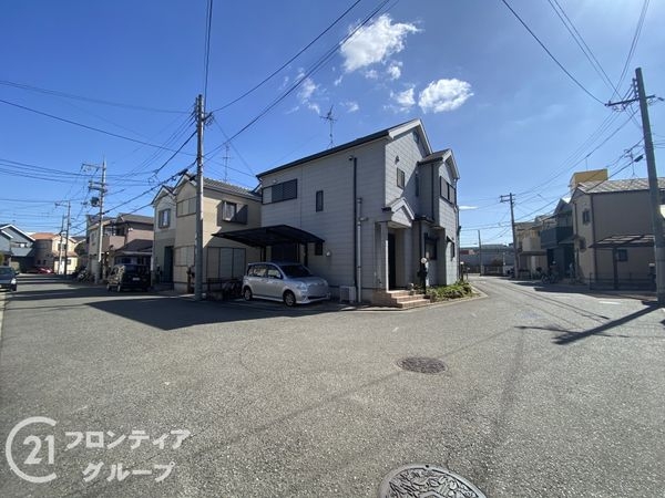 堺市西区草部の中古一戸建て