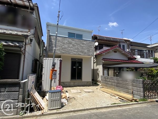 堺市美原区阿弥　新築一戸建て　１期　１号棟