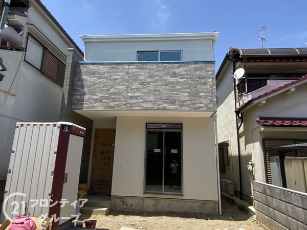 堺市美原区阿弥　新築一戸建て　１期　１号棟