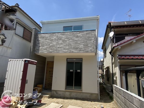 堺市美原区阿弥　新築一戸建て　１期　１号棟