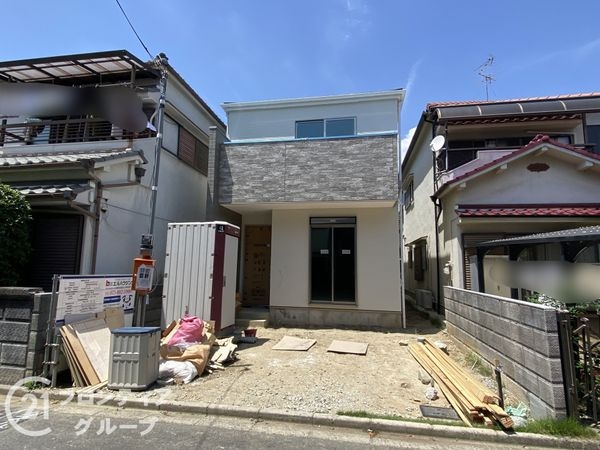 堺市美原区阿弥　新築一戸建て　１期　１号棟