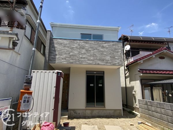 堺市美原区阿弥　新築一戸建て　１期　１号棟