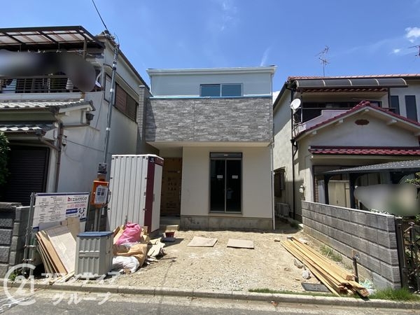 堺市美原区阿弥　新築一戸建て　１期　１号棟