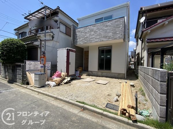 堺市美原区阿弥　新築一戸建て　１期　１号棟