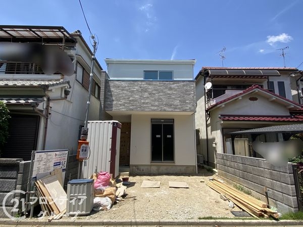 堺市美原区阿弥　新築一戸建て　１期　１号棟