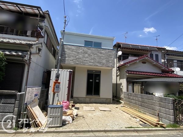 堺市美原区阿弥　新築一戸建て　１期　１号棟