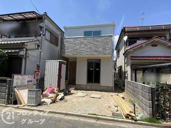 堺市美原区阿弥　新築一戸建て　１期　１号棟