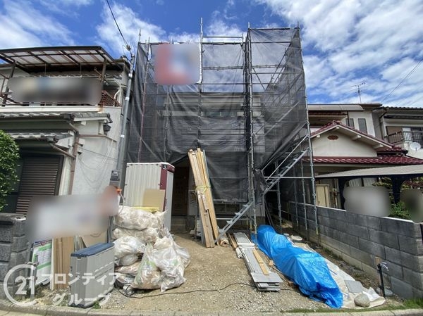 堺市美原区阿弥　新築一戸建て　１期　１号棟